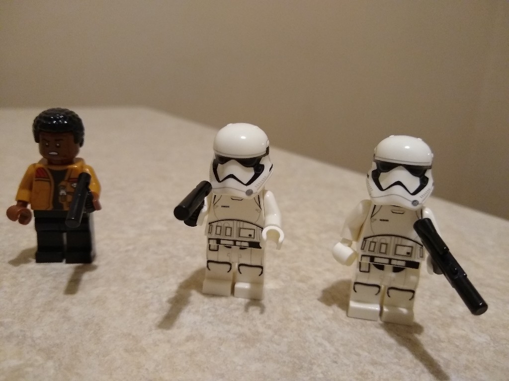 Stormtroopers, szturmowcy